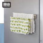 Shimoyama Magnetic Towel Hanging Rack