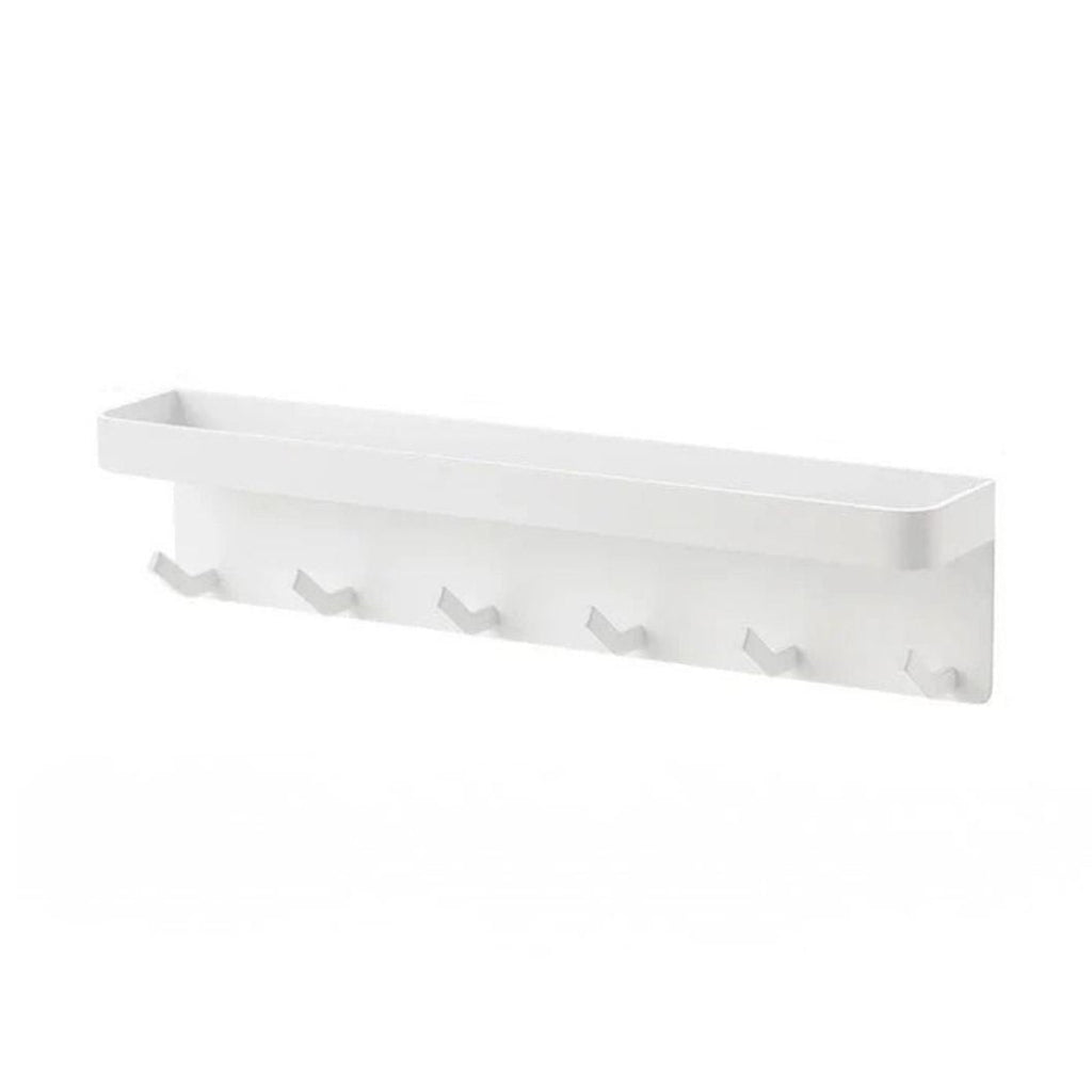 Shimoyama Magnetic Tray & Hook Rack