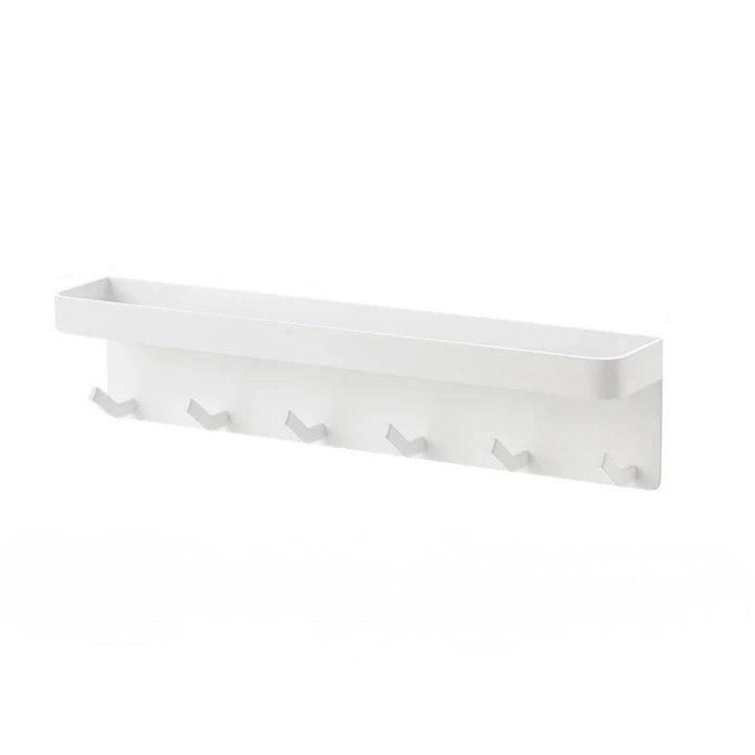 Shimoyama Magnetic Tray & Hook Rack