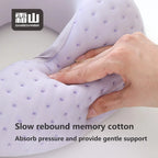 Shimoyama Memory Foam Travel Neck Pillow