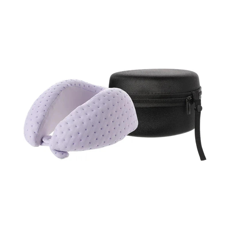 Shimoyama Memory Foam Travel Neck Pillow