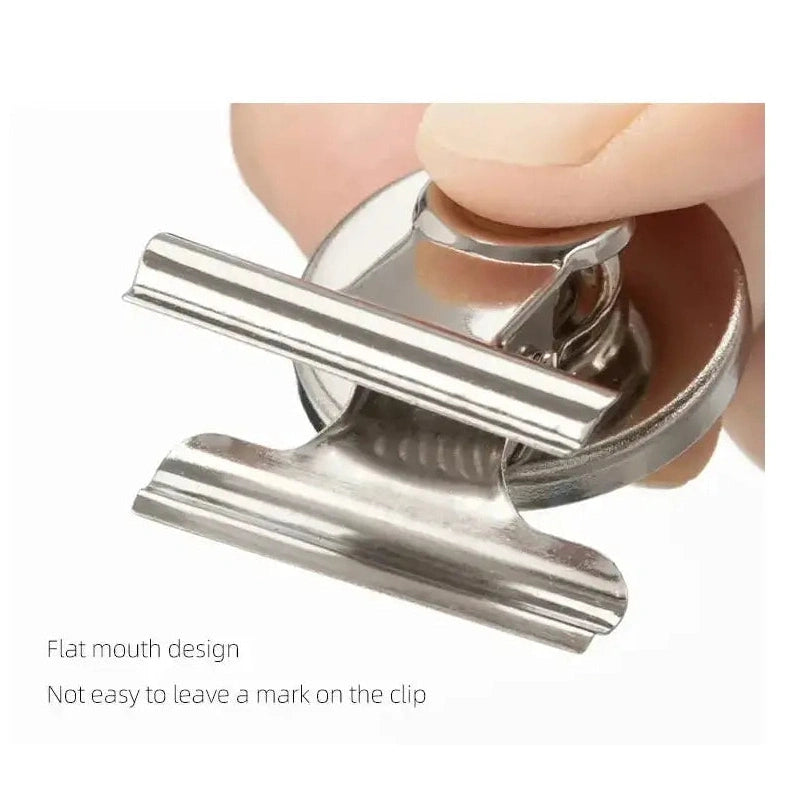 Shimoyama Metal Magnetic Clip 12Pcs