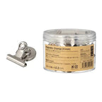 Shimoyama Metal Magnetic Clip 12Pcs