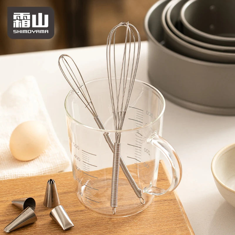 Shimoyama Mini Egg Whisk