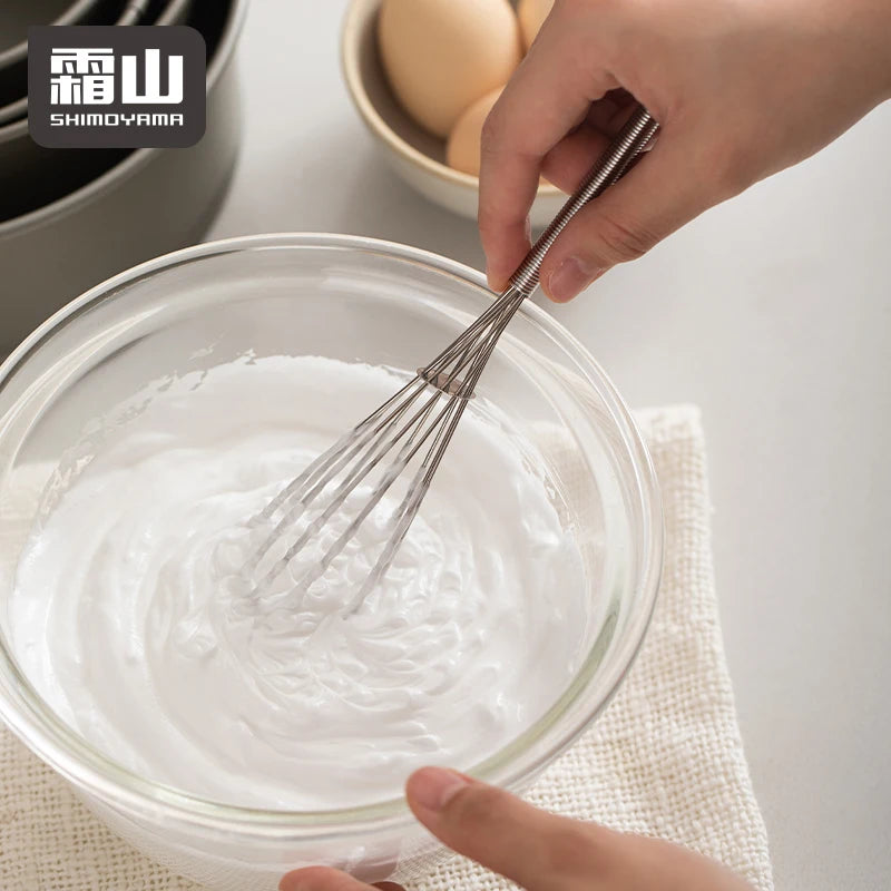 Shimoyama Mini Egg Whisk