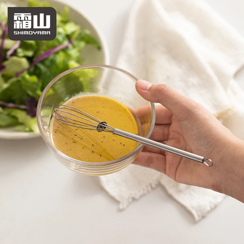 Shimoyama Mini Egg Whisk