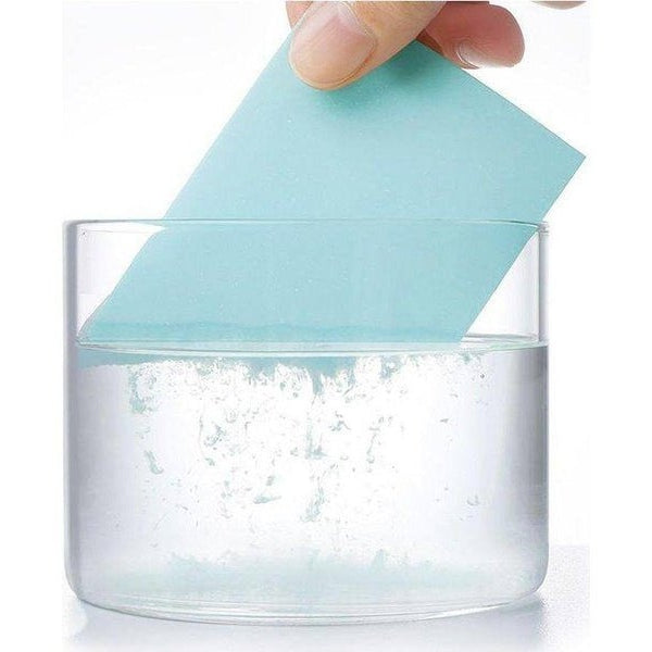 Shimoyama Mites Removing Floor Cleaning Sheet - 30 Sheets