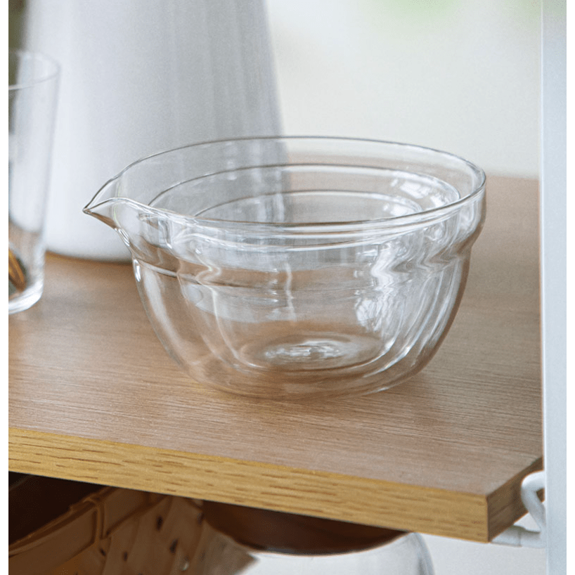 Shimoyama Mixing Bowls with Spout 3Pcs