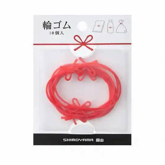 Shimoyama Mizuhiki Rubber Bands 5Pcs