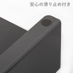 Shimoyama Monitor Stand With Drawers - 50cm