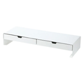 Shimoyama Monitor Stand With Drawers - 60cm