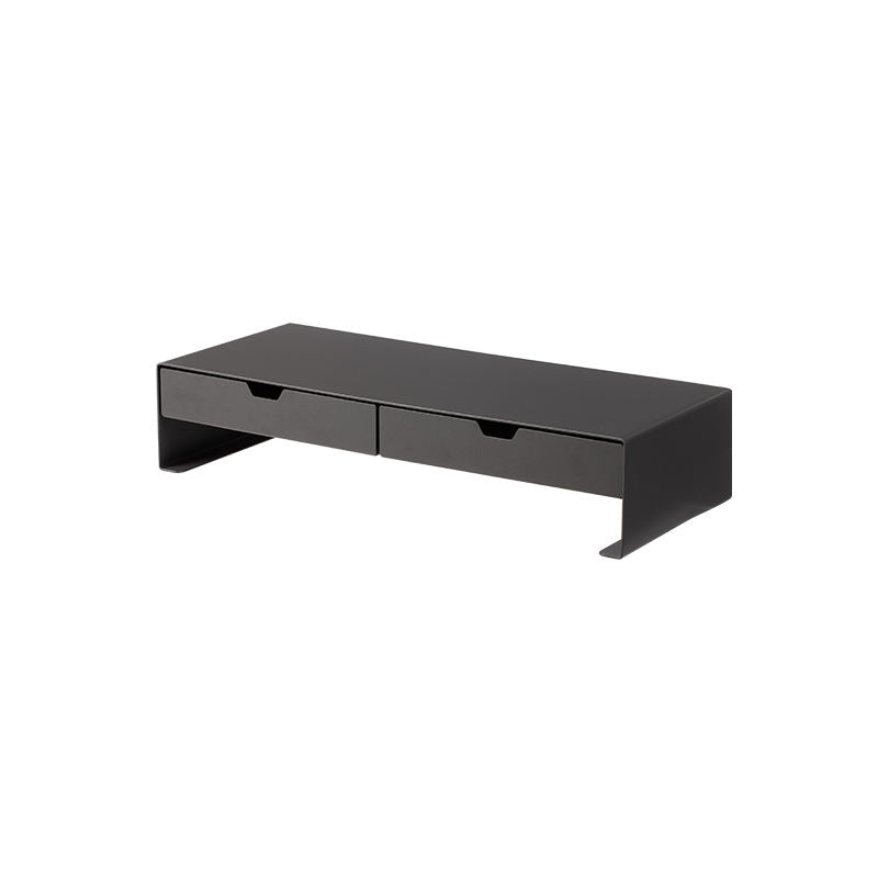 Shimoyama Monitor Stand With Drawers - 60cm
