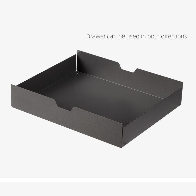 Shimoyama Monitor Stand With Drawers - 60cm