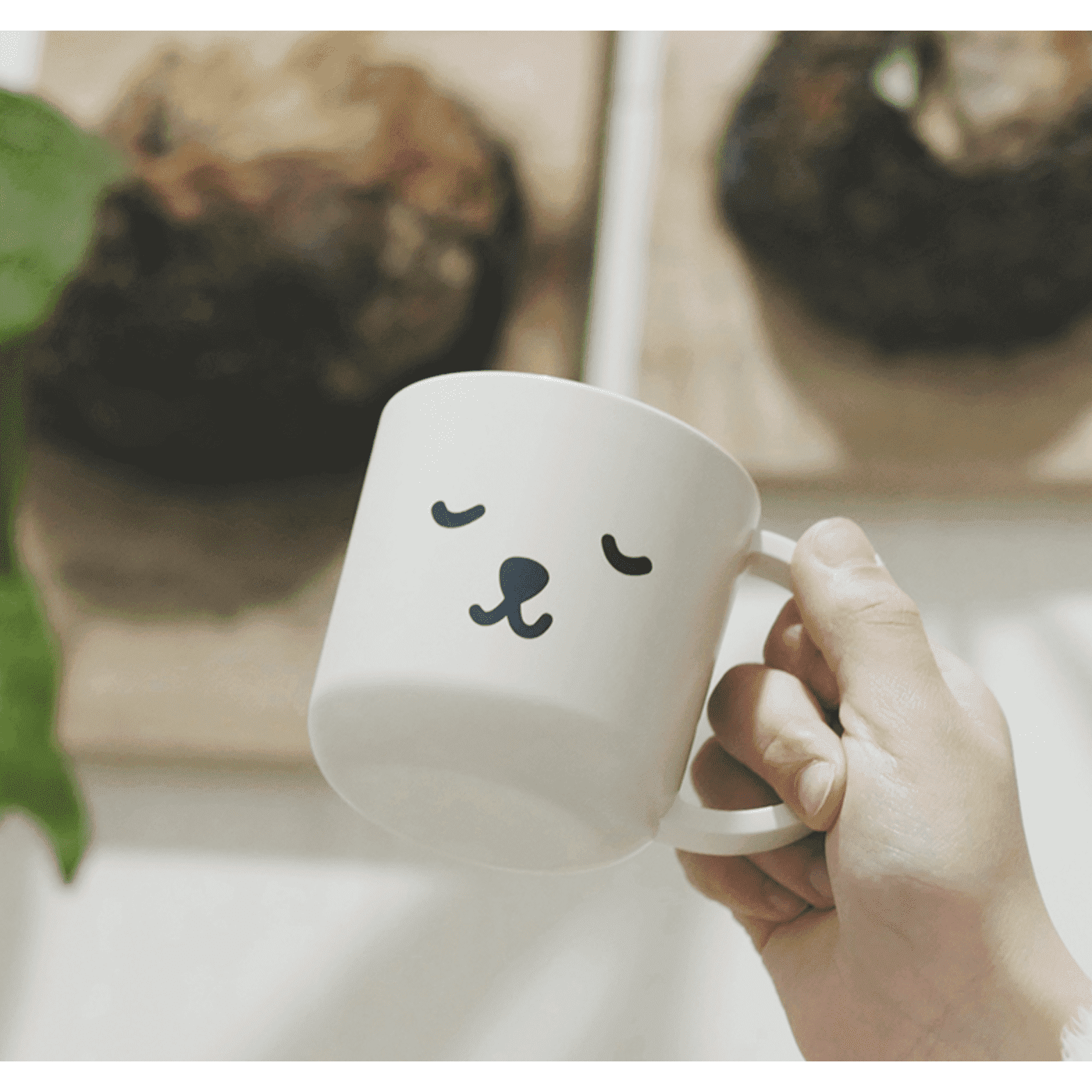 Shimoyama Mouthwash Cup