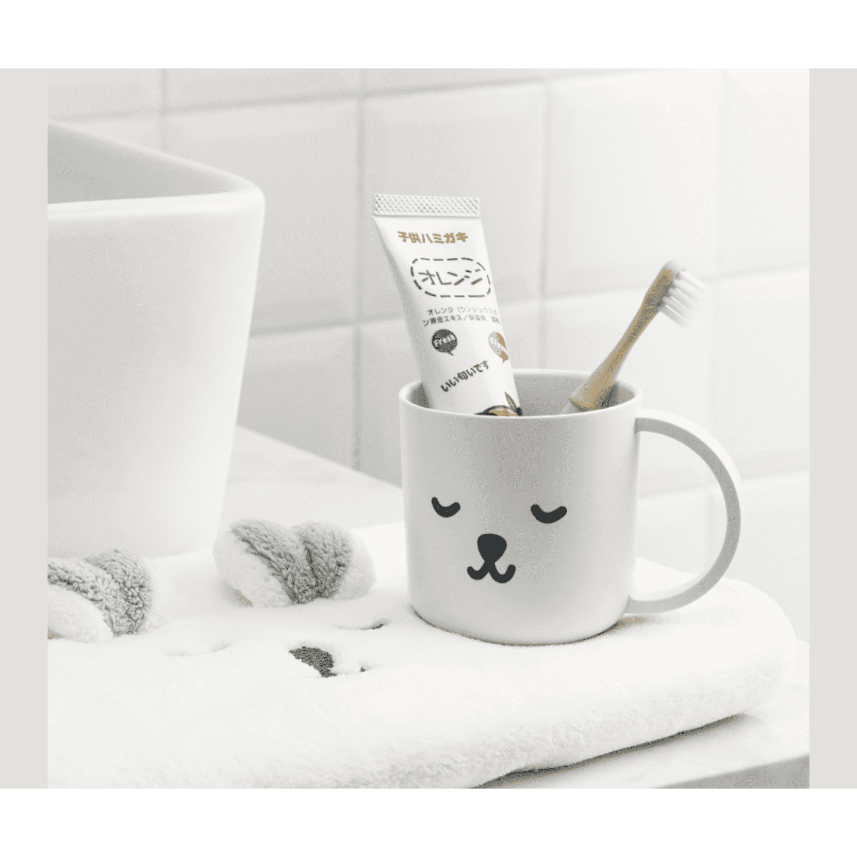 Shimoyama Mouthwash Cup