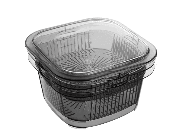Shimoyama Multi-Purpose Colander Washing Basket 3P Set