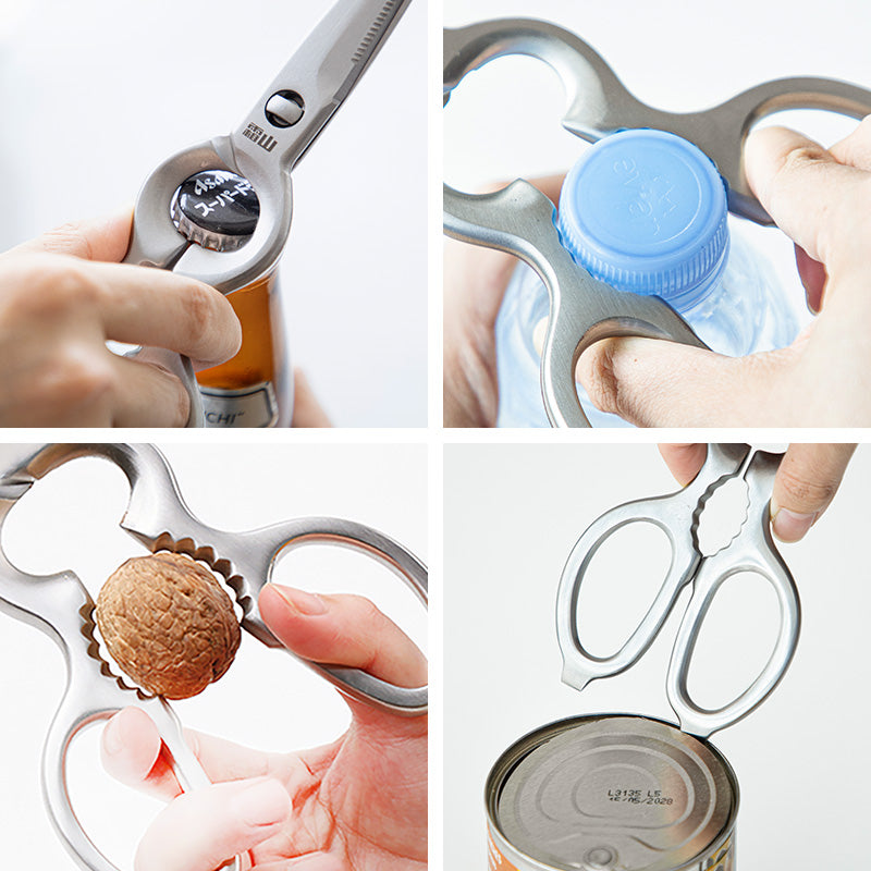 Shimoyama Multifunctional Kitchen Scissors