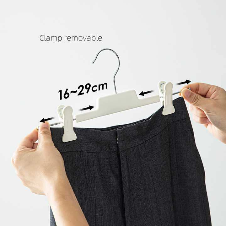 Shimoyama Non-Slip Pants Hanger - 2P