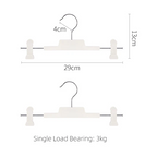Shimoyama Non-Slip Pants Hanger - 2P