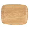 Shimoyama Non-slip Ashwood Tray - 36x28cm