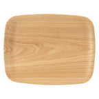Shimoyama Non-slip Ashwood Tray - 36x28cm