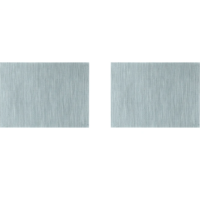 Shimoyama Non-slip Placemats 2P - Green & White