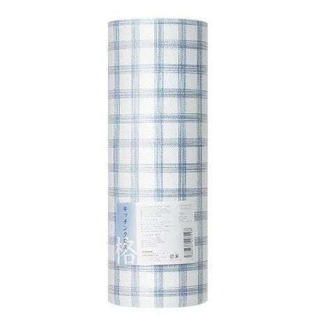 Shimoyama Non-woven Kitchen Towel Wipes - 30 Sheets - Plaid