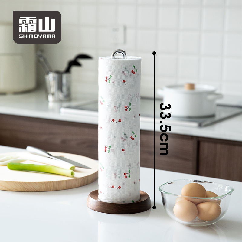 Shimoyama Non-woven Kitchen Towel Wipes - 30 Sheets - Cherry