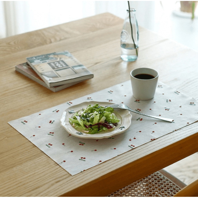 Shimoyama Non-woven Kitchen Towel Wipes - 30 Sheets - Cherry