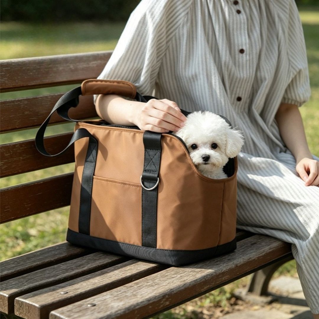 Shimoyama Nylon Pet Carrier Bag 18L