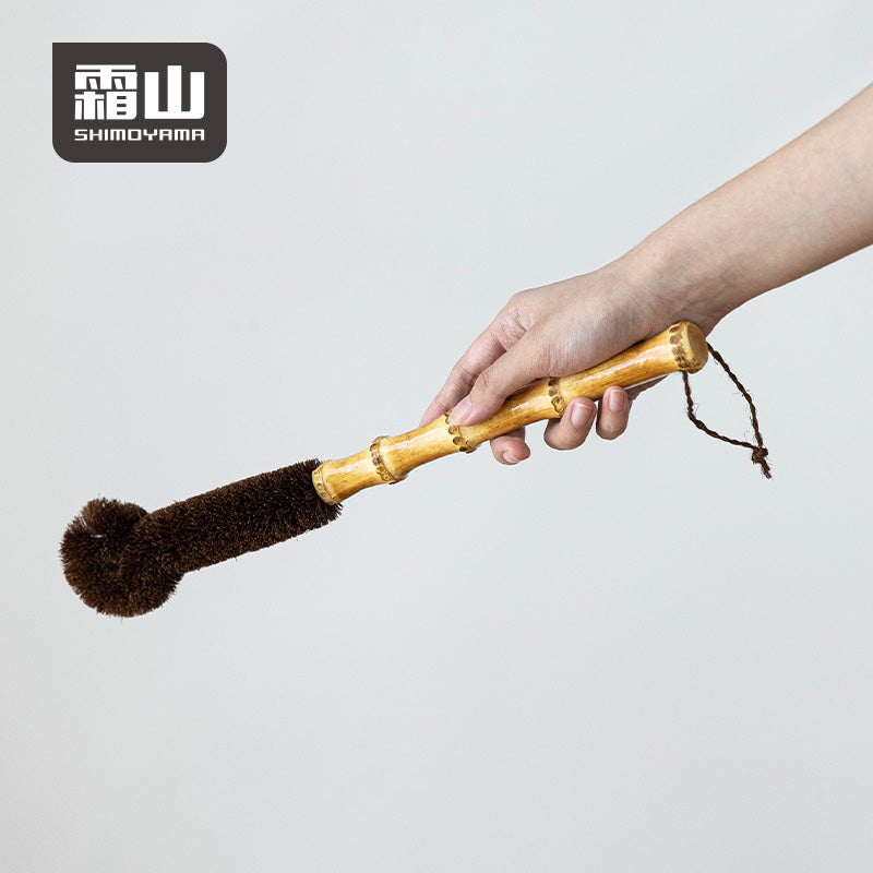 Shimoyama Palm Bottle Brush 35cm