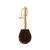 Shimoyama Palm Cleaning Brush with Bamboo Handle