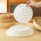 Shimoyama Parchment Steamer Liners 22cm 100P