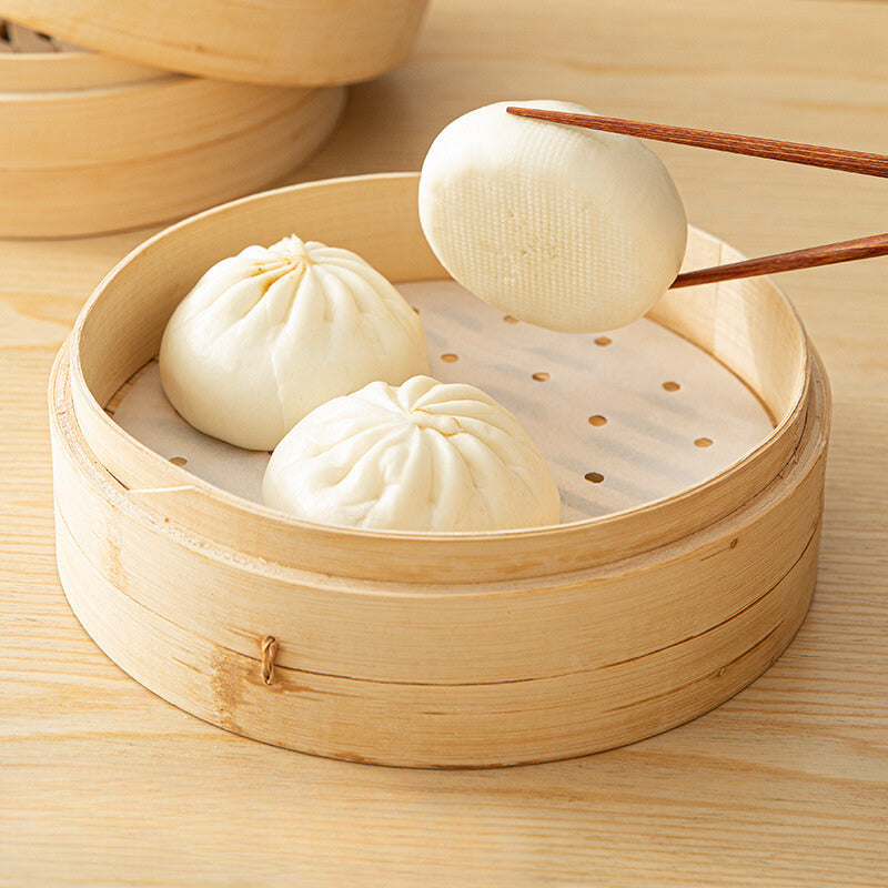 Shimoyama Parchment Steamer Liners 22cm 100P