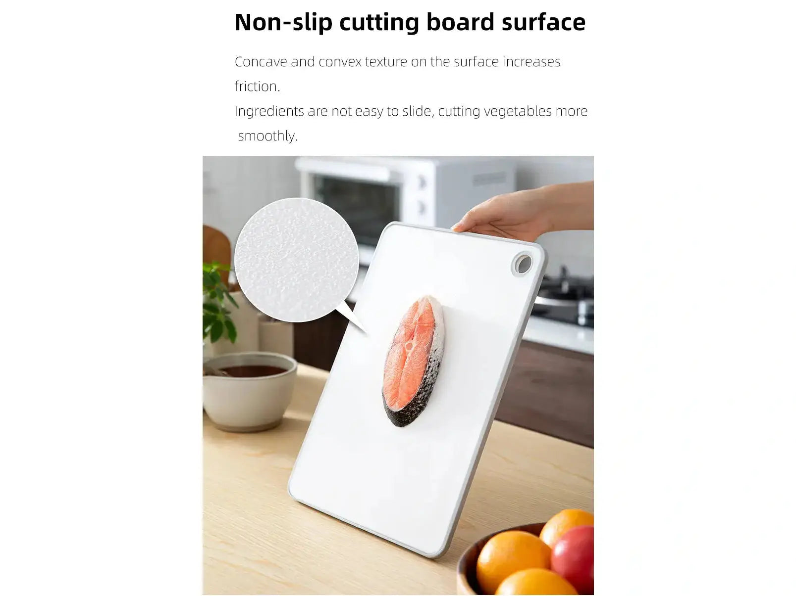 Shimoyama Plastic Cutting Board