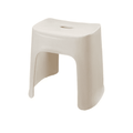 Shimoyama Plastic High Bath Chair Stool