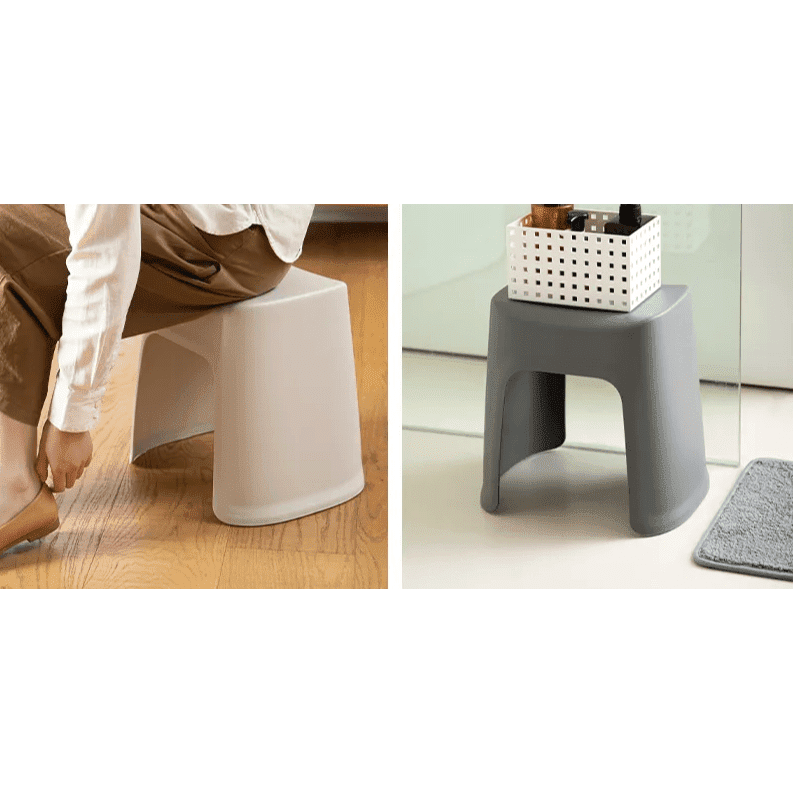 Shimoyama Plastic High Bath Chair Stool – MINIMARU