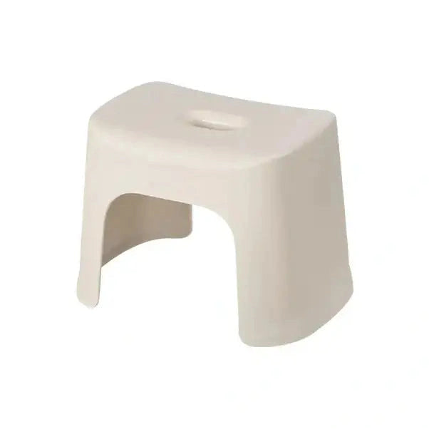 Shimoyama Plastic Low Bath Chair Stool