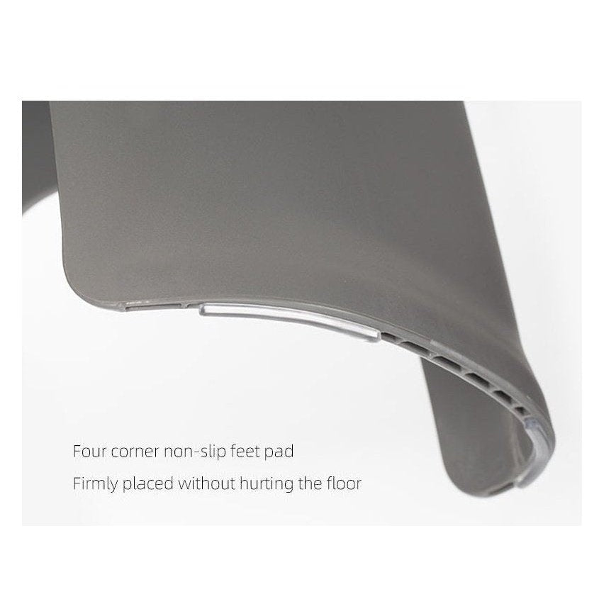 Shimoyama Plastic Low Bath Chair Stool