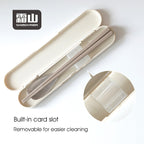 Shimoyama Portable Cutlery Set with Case