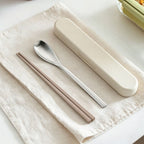 Shimoyama Portable Cutlery Set with Case
