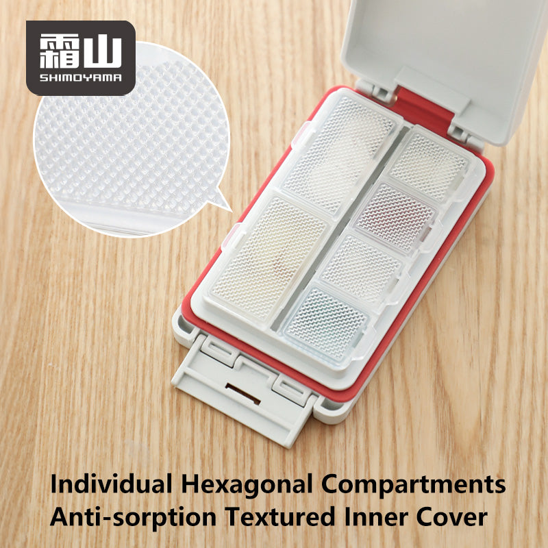 Shimoyama Portable Medicine box