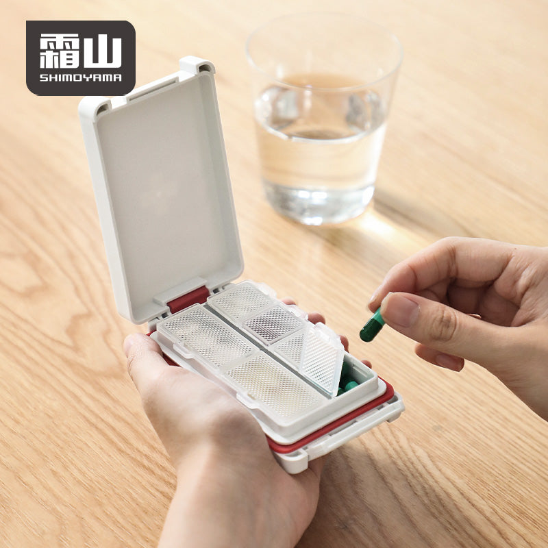 Shimoyama Portable Medicine box
