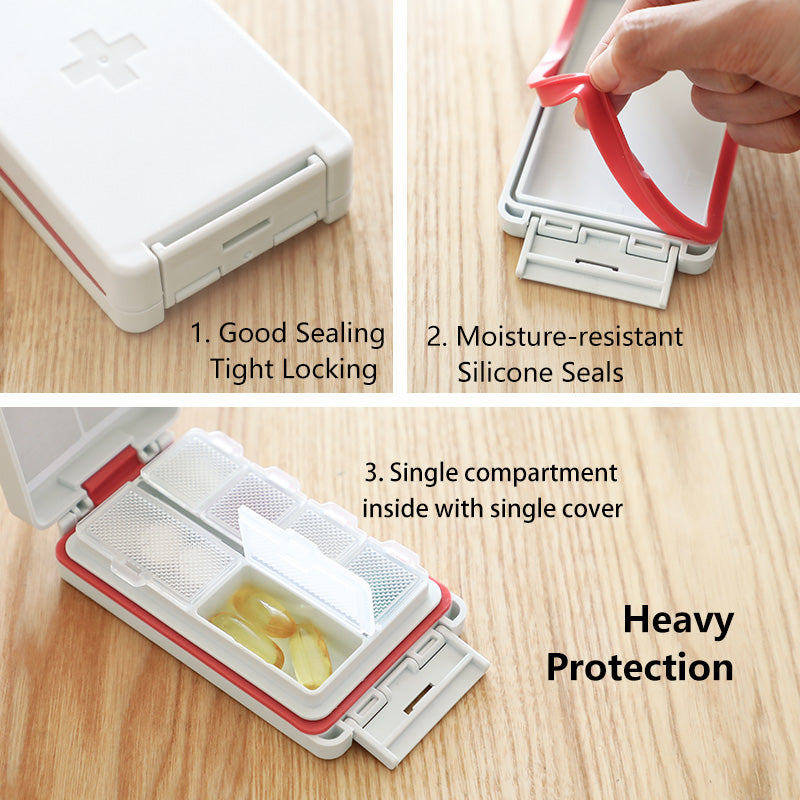 Shimoyama Portable Medicine box