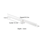 Shimoyama Retractable Hanging Hooks