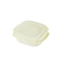 Shimoyama Rice Microwave Steamer 400ml 2P - Vanilla