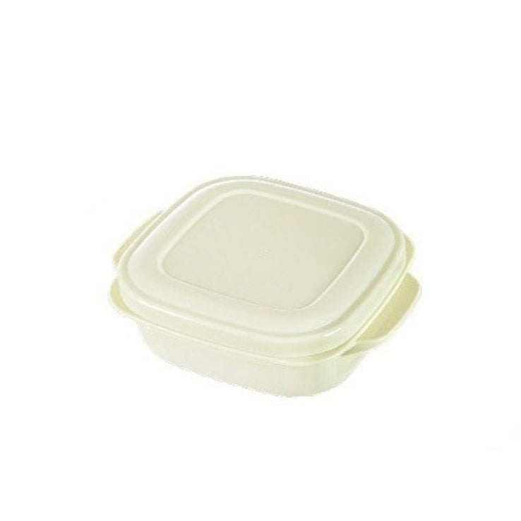 Shimoyama Rice Microwave Steamer 400ml 2P - Vanilla