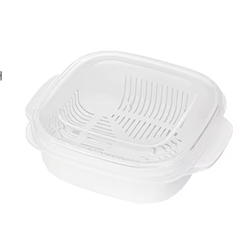 Shimoyama Rice Microwave Steamer 400ml
