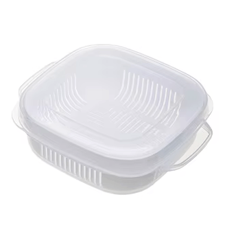 Shimoyama Rice Microwave Steamer 400ml