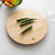 Shimoyama Round Hinoki Cutting Board